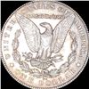 Image 2 : 1890-CC Morgan Silver Dollar UNCIRCULATED