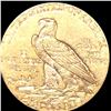 Image 2 : 1911 $2.50 Gold Quarter Eagle CLOSELY UNCIRCULATED
