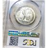 Image 2 : 1942-D Walking Half Dollar PCGS - MS64