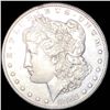 Image 1 : 1892-CC Morgan Silver Dollar CLOSELY UNCIRCULATED