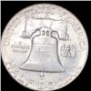 Image 2 : 1949-S Franklin Half Dollar CLOSELY UNCIRCULATED