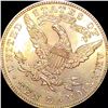 Image 2 : 1901 $10 Gold Eagle GEM BU