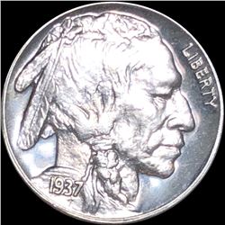 1937 Buffalo Head Nickel UNCIRCULATED