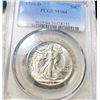 Image 1 : 1943-D Walking Half Dollar PCGS - MS64