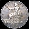Image 1 : 1876-S Silver Trade Dollar CLOSELY UNCIRCULATED