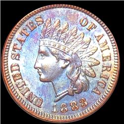 1883 Indian Head Penny UNCIRCULATED