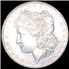 Image 1 : 1883-S Morgan Silver Dollar CLOSELY UNCIRCULATED