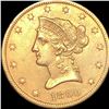 Image 1 : 1860-O $10 Gold Eagle CLOSELY UNCIRCULATED