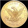 Image 2 : 1860-O $10 Gold Eagle CLOSELY UNCIRCULATED