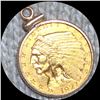 Image 1 : 1927 $2.50 Gold Quarter Eagle UNCIRCULATED