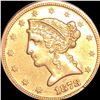 Image 1 : 1878-S $5 Gold Half Eagle UNCIRCULATED