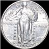 Image 1 : 1930 Standing Liberty Quarter FULL HEAD UNC