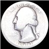 Image 1 : 1932-D Washington Silver Quarter NICELY CIRCULATED