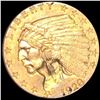 Image 1 : 1928 $2.50 Gold Quarter Eagle UNCIRCULATED