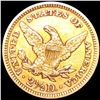 Image 2 : 1904 $2.50 Gold Quarter Eagle CLOSELY UNCIRCULATED