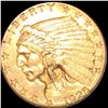 Image 1 : 1925-D $2.50 Gold Quarter Eagle CLOSELY UNC