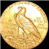 Image 2 : 1925-D $2.50 Gold Quarter Eagle CLOSELY UNC