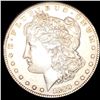 Image 1 : 1889-CC Morgan Silver Dollar CLOSELY UNCIRCULATED