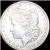 Image 1 : 1889-S Morgan Silver Dollar CLOSELY UNCIRCULATED