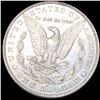 Image 2 : 1889-S Morgan Silver Dollar CLOSELY UNCIRCULATED