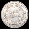 Image 2 : 1912-S Barber Silver Dime CLOSELY UNCIRCULATED