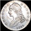 Image 1 : 1835 Capped Bust Half Dollar CLOSELY UNCIRCULATED