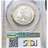 Image 2 : 1941-D Walking Half Dollar PCGS - MS64