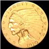 Image 1 : 1910 $2.50 Gold Quarter Eagle CLOSELY UNCIRCULATED