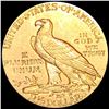 Image 2 : 1910 $2.50 Gold Quarter Eagle CLOSELY UNCIRCULATED