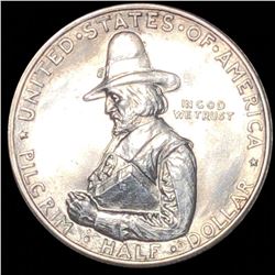 1920 Pilgrim Half Dollar UNCIRCULATED