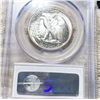 Image 2 : 1942 Walking Half Dollar PCGS - MS64