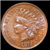 Image 1 : 1875 Indian Head Penny UNCIRCULATED