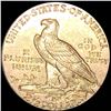Image 2 : 1915 $2.50 Gold Quarter Eagle UNCIRCULATED