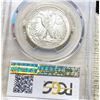 Image 2 : 1942-D Walking Half Dollar PCGS - MS64
