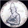 Image 1 : 1920 Pilgrim Half Dollar UNCIRCULATED