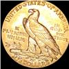 Image 2 : 1913 $2.50 Gold Quarter Eagle CLOSELY UNCIRCULATED