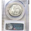 Image 2 : 1942-S Walking Half Dollar PCGS - MS64