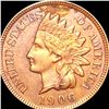 Image 1 : 1906 Indian Head Penny UNCIRCULATED
