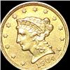 Image 1 : 1904 $2.50 Gold Quarter Eagle UNCIRCULATED