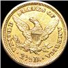 Image 2 : 1904 $2.50 Gold Quarter Eagle UNCIRCULATED
