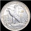 Image 2 : 1943 Walking Half Dollar CLOSELY UNCIRCULATED