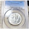 Image 1 : 1943 Walking Half Dollar PCGS - MS64