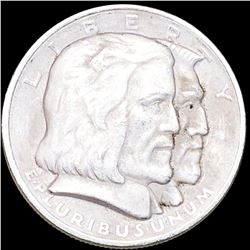 1936 Long Island Half Dollar UNCIRCULATED