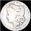 Image 1 : 1889-CC Morgan Silver Dollar NICELY CIRCULATED