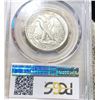 Image 2 : 1944 Walking Half Dollar PCGS - MS64