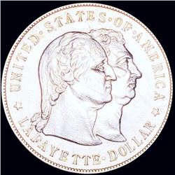 1900 Lafayette Silver Dollar UNCIRCULATED
