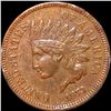 Image 1 : 1873 Indian Head Penny UNCIRCULATED