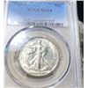 Image 1 : 1944-S Walking Half Dollar PCGS - MS64