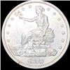 Image 1 : 1878-S Silver Trade Dollar UNCIRCULATED