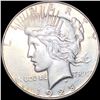 Image 1 : 1928-S Silver Peace Dollar CLOSELY UNCIRCULATED
